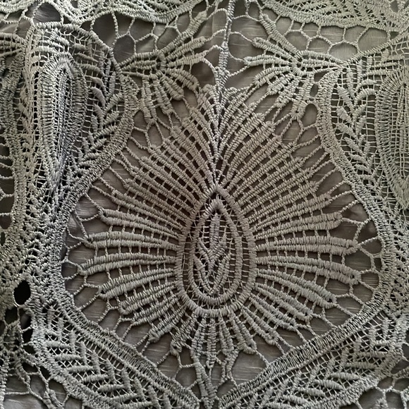 NWOT crochet tank - Picture 3 of 6